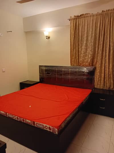 Urgent New Bed Complete Set for Sale (Owner going abroad)