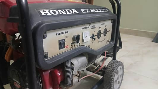 HONDA EZ3000CX Generator