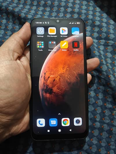 Redmi 9c 3gb 64gb