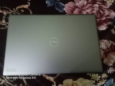 Dell Precision 7760 | Core i7 11th gen |32/512|6 gb Nividia RTX A3000