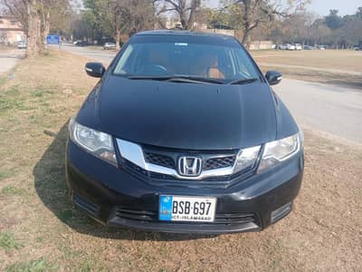 Honda city 2018 model