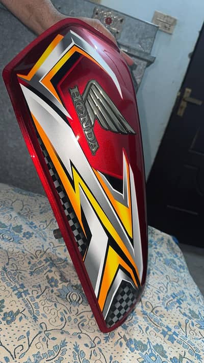 Honda 125 2025 original out fit