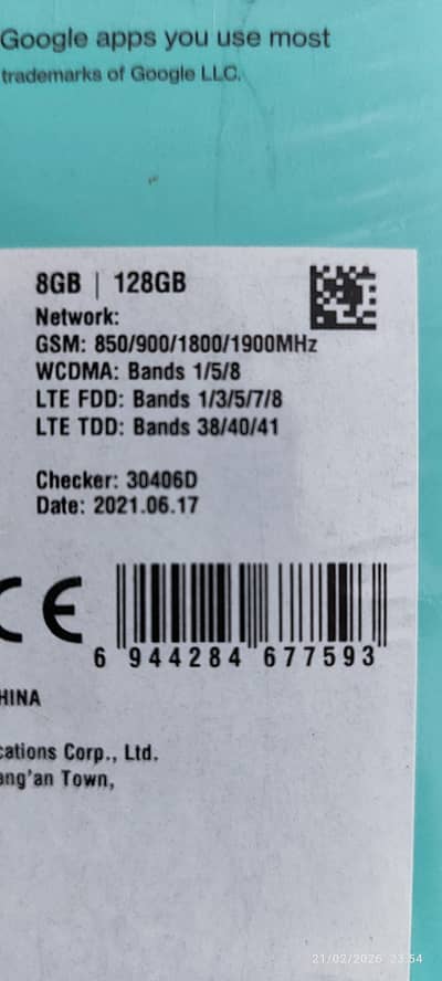 Oppo Reno 5 for sell