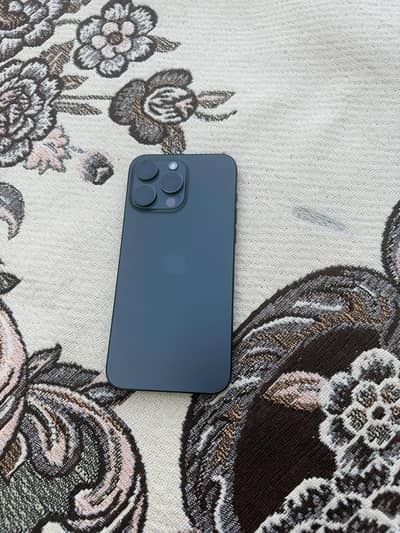 Iphone 15 pro max 256 GB