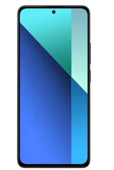 Redmi note 13 Midnight black
