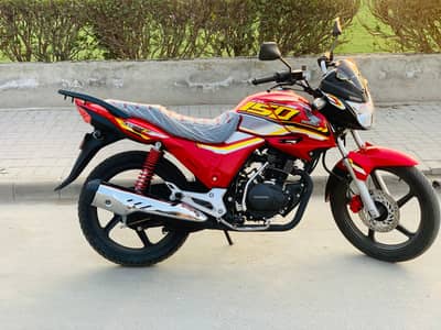 Honda CB 150F – 2026 Model | Only 670 KM Driven | Almost Brand New