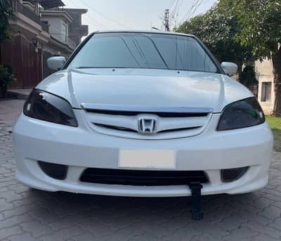 Honda civic VTI