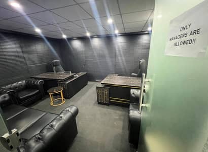 Fully Furnished Office For Rent On Muree Road 90 Seats