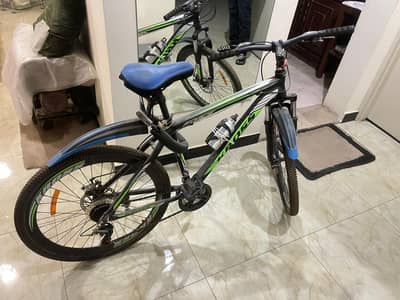 KROSS MTB BICYCLE