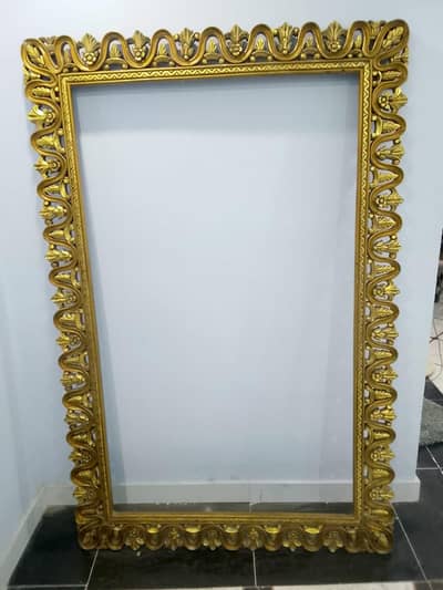 wall mirror frame