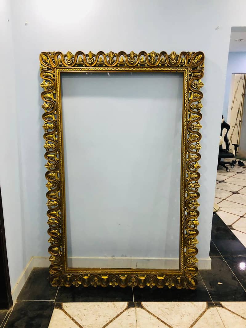 wall mirror frame 2