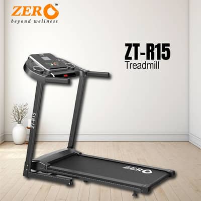 Treadmill for sale / Used Treadmill / Zero Health Care Brand
