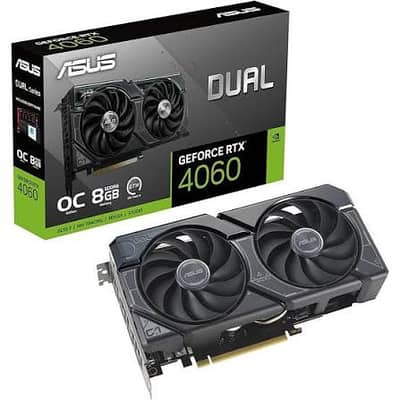 ASUS RTX 4060 8GB like brand new