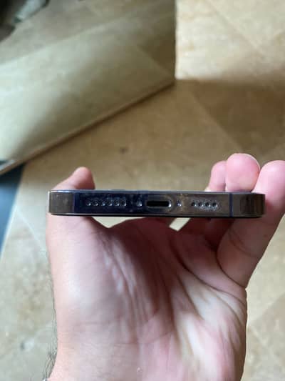 Iphone 14 pro max 256gb pta approved just panel change with box