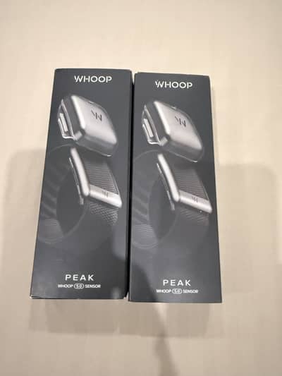 Whoop Peak Bands 5.0 for sale