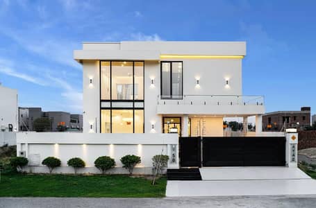 1 Kanal Full House For Rent in DHA Phase 5 Lahore | Ultra-Prime Location | Luxury Living