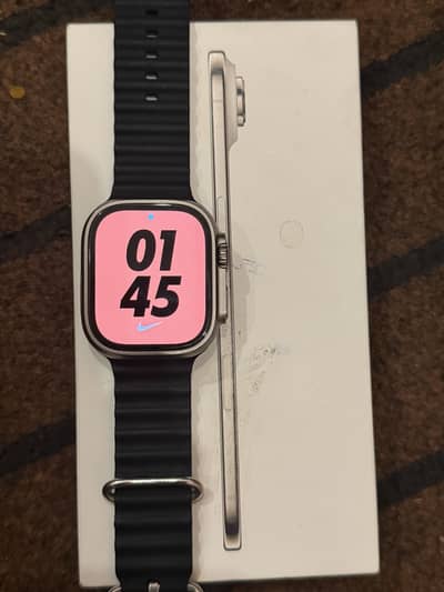 Apple watch ultra 1st generation 10/10