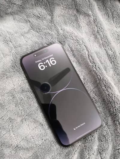 14 pro max 512gb Non Pta physical plus esim