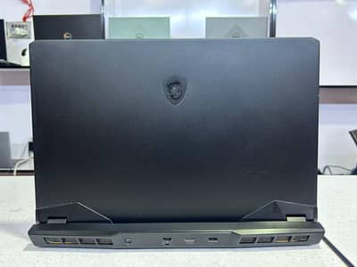 MSI Leapord Gaming Laptop | RTX 3070 8Gb | Core i7 11Th Generation