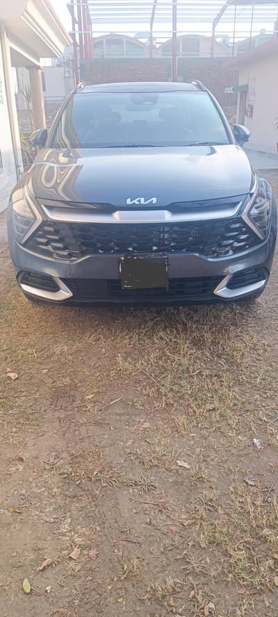 Kia Sportage L Hybrid 2026