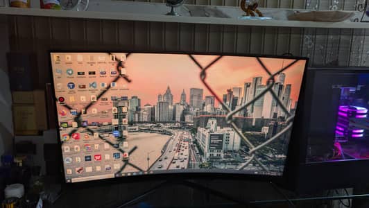 MSI GAMING MONITOR 32inch