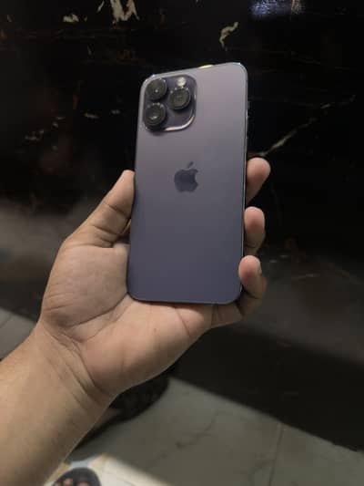 iPhone 14 Pro Max 128gb non pta factory unlock Waterpack