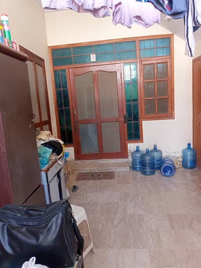 House For Sale Sindh Baloch Society, Gulistan-E-Johar Block 12