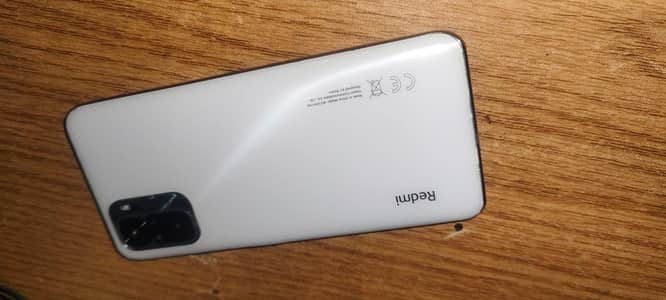 Redmi note 10 6/128  PTA approved