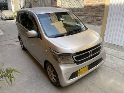 Honda N Wgn 2014