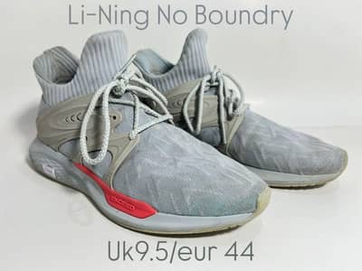 LI-NING NO BOUNDARY ORIGINAL SNEAKERS