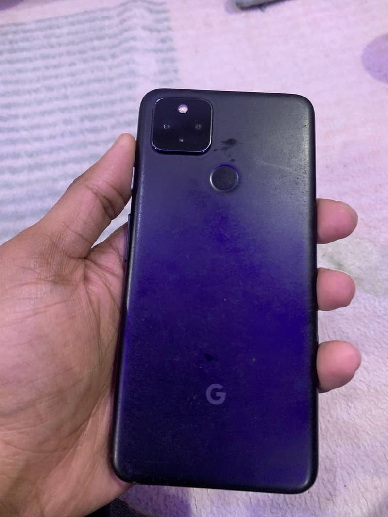 Google Pixel 4a 0