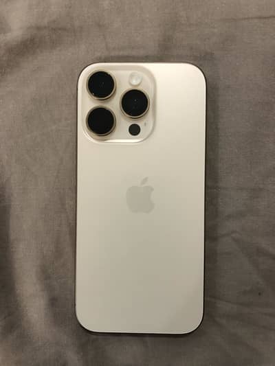 Iphone 16pro Factory unlock in apple warranty