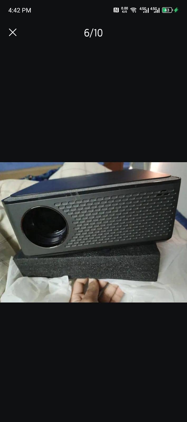 LED Projector  2