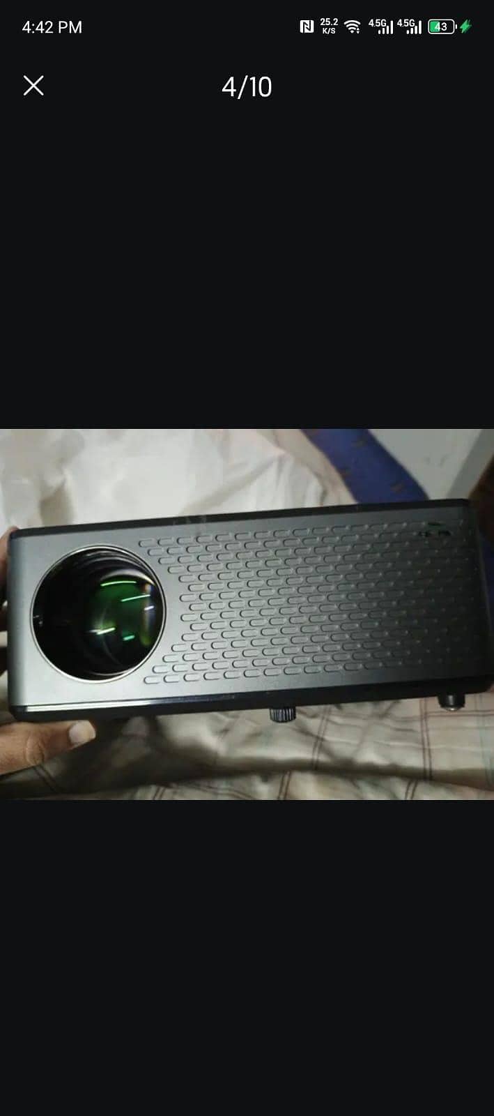 LED Projector  3