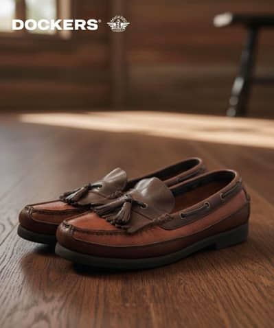 DOCKERS SPERRY LOAFERS
