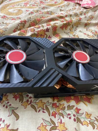 Amd Rx580.4 gb graphics card 10/10 condition