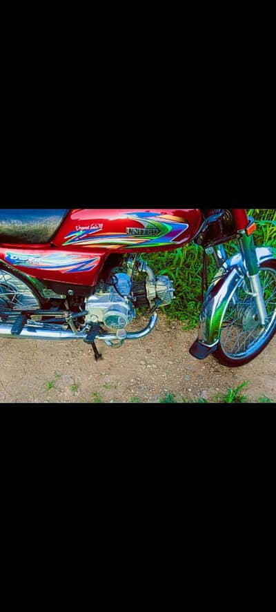 A v good condition baik main koi km Nii hain