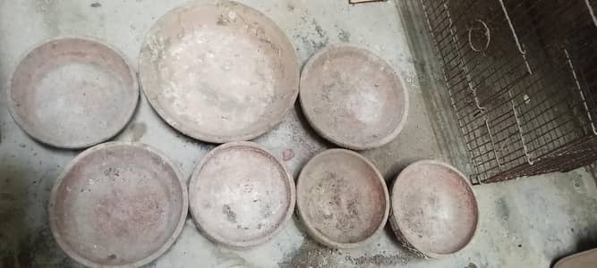 Parrot sb sell kr diye is waja se cage bhi sell kr rahen hn