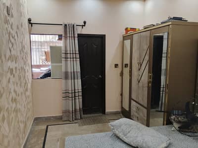 2 bed drawing dining for rent nazimabad block 3 4 floor