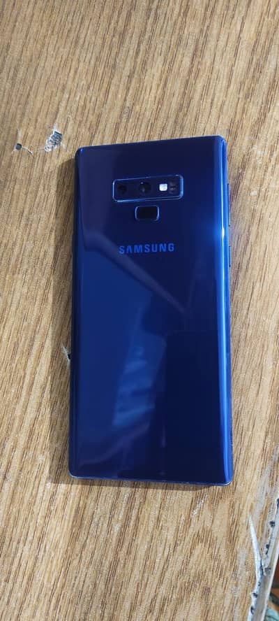 Samsung note 9 8/128