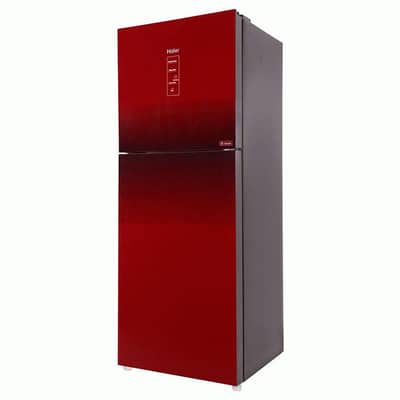 Haier Refrigerator HRF-368 Red