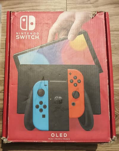 Nintendo Switch (OLED)