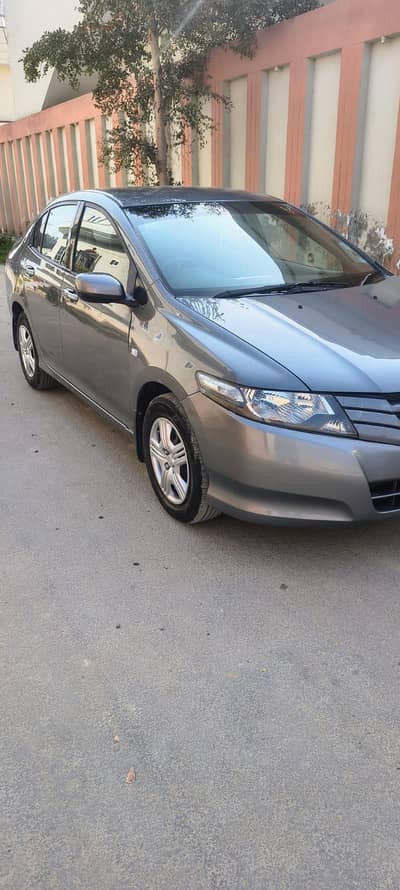 Honda City 2014 Model. Antique piece