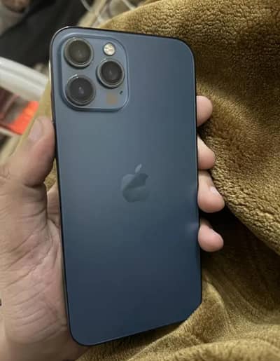 iphone 12 pro max 256 Gb PTA APPROVED