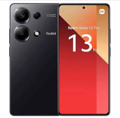 Redmi Note 13 Pro None PTA