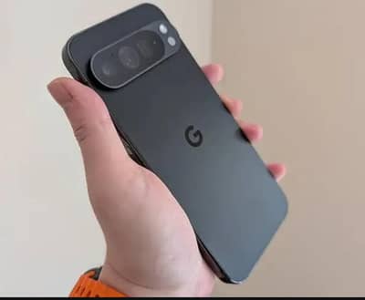 *Google Pixel 9 Pro XL
