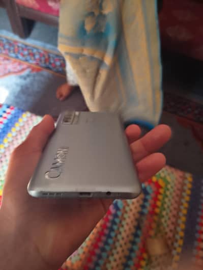 Camon 17 6/128 read add (add phar ka ayen)