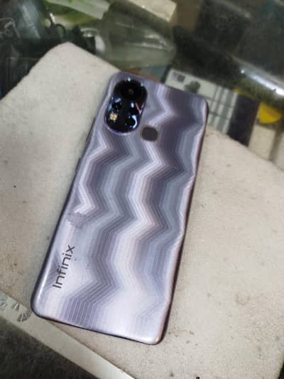 Infinix hot 11s