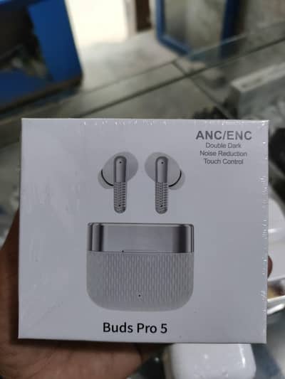 Air buds pro 5