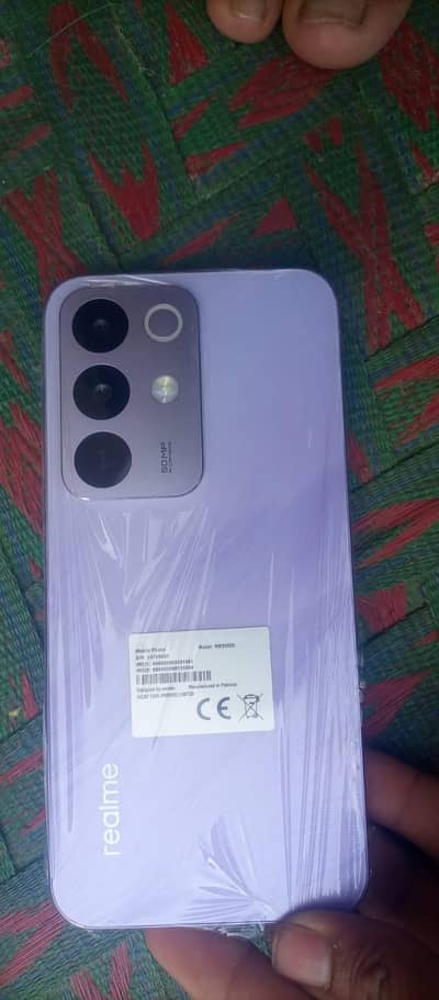 realme c85 pro. . 8+8. =256 20 din use bilkul new